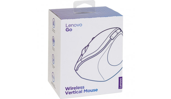 Lenovo Go Vertical juhtmevaba hiir