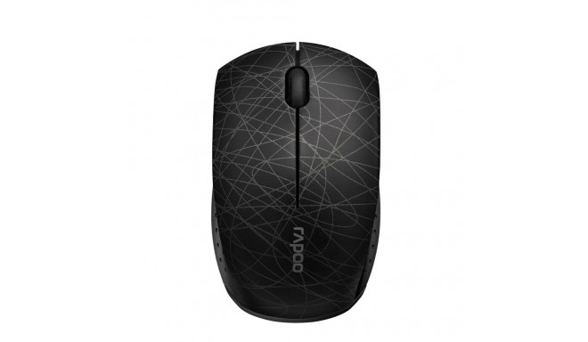 Rapoo 3300P Plus black Wireless Mouse