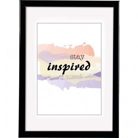 Hama Madrid must 30x45 plastist raam 66776