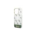Guess GUHCP14XHG4MHA iPhone 14 Pro Max 6,7" khaki hardcase 4G Pattern Script