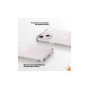 PanzerGlass HardCase with D3O and Military Grade Certification for iPhone 15/14/13 - Transparent