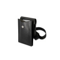 Karl Lagerfeld Embossed RSG handbag - black