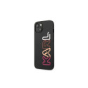 Karl Lagerfeld KLHCP13MPCOBK iPhone 13 6,1" czarny/black hardcase Multipink Brand