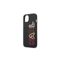 Karl Lagerfeld KLHCP13MPCOBK iPhone 13 6,1" czarny/black hardcase Multipink Brand