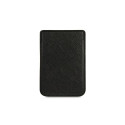 Guess Wallet Card Slot GUWMSSASLBK MagSafe Saffiano black/black