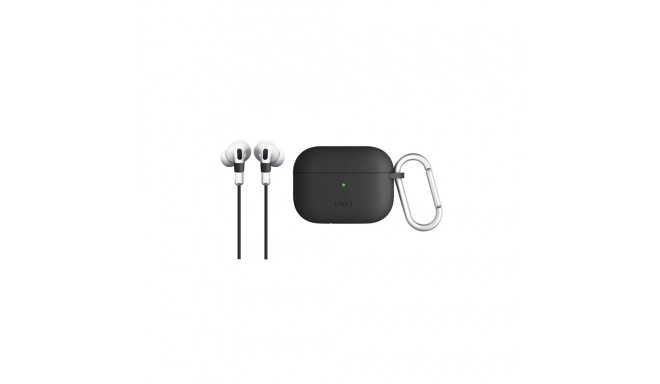 Uniq Vencer Silicone case for AirPods Pro - gray