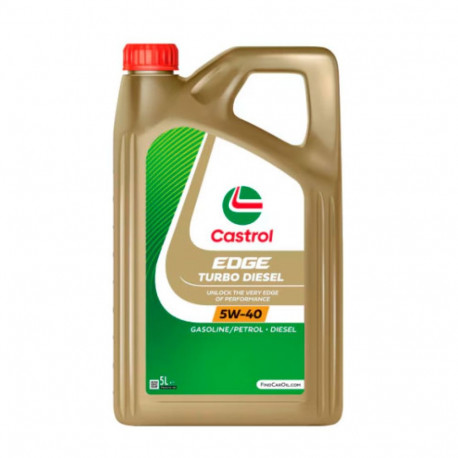 CASTROL Edge TDI 5W40 5L