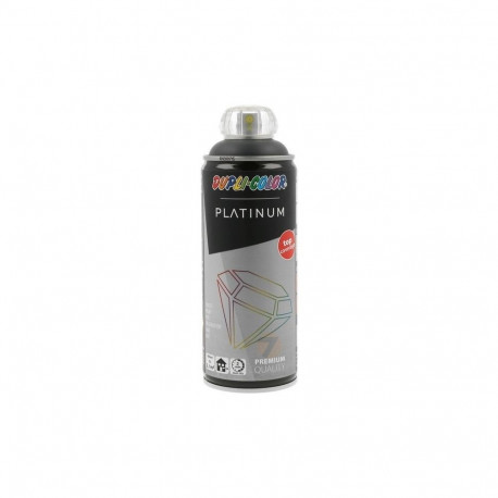 Aerosoolvärv Platinum, RAL7016 siidmatt antrasiit 400ml