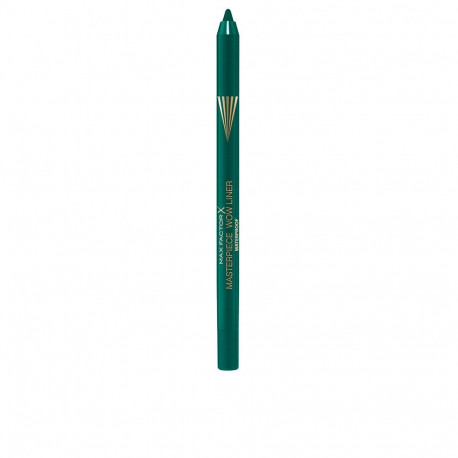 Max Factor geel-silmapliiats Masterpiece Wow Liner veekindel 1,2g, #600 smaragdroheline