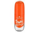 ESSENCE GEL NAIL COLOUR esmalte de uñas #81-Tropic Like It's Hot 8 ml