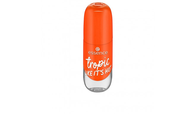 ESSENCE GEL NAIL COLOUR esmalte de uñas #81-Tropic Like It's Hot 8 ml