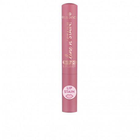 ESSENCE huulepliiats TATTOO LINE N'STAIN! 2,5ml, #01-Everyone's Nude-Pink
