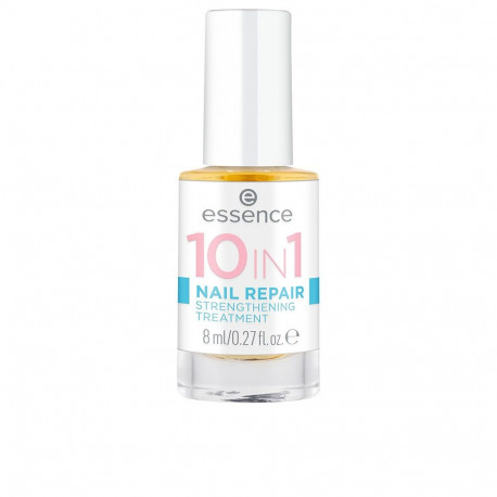 ESSENCE NAIL REPAIR tratamiento fortalecedor reparador 10 en 1 8 ml