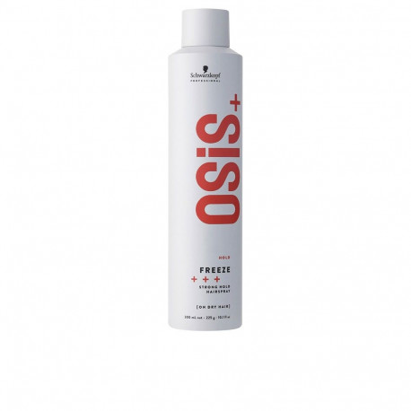SCHWARZKOPF OSIS+ strong hold hairspray 300 ml
