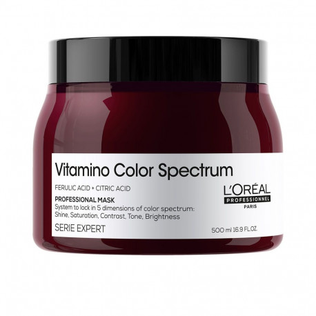 L'ORÉAL PROFESSIONNEL PARIS VITAMINO COLOR SPECTRUM mascarilla 500 ml