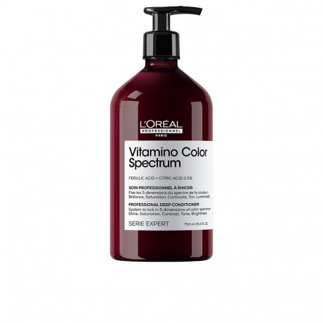 L'ORÉAL PROFESSIONNEL PARIS VITAMINO COLOR SPECTRUM acondicionador 750 ml