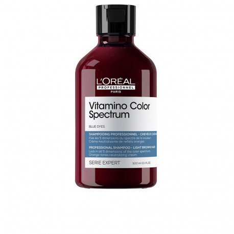 L'ORÉAL PROFESSIONNEL PARIS VITAMINO COLOR SPECTRUM champú azul 300 ml