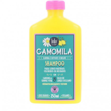 Lola Cosmetics šampoon Camomila 250ml