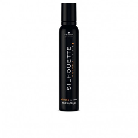 Schwarzkopf soenguvaht Silhouette super hold 200ml