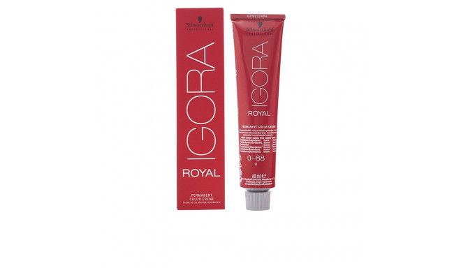 SCHWARZKOPF IGORA ROYAL #0-88