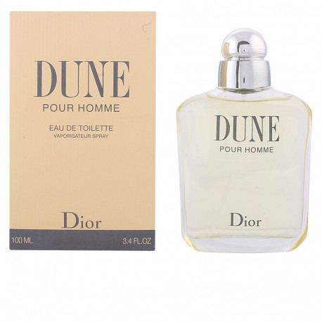 DIOR DUNE POUR HOMME eau de toilette vaporizador 100 ml