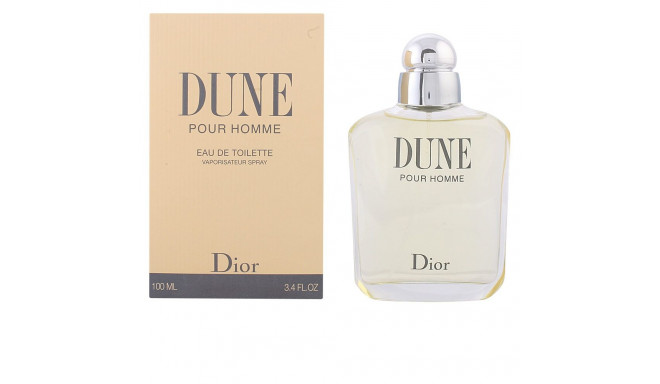 DIOR DUNE POUR HOMME eau de toilette vaporizador 100 ml