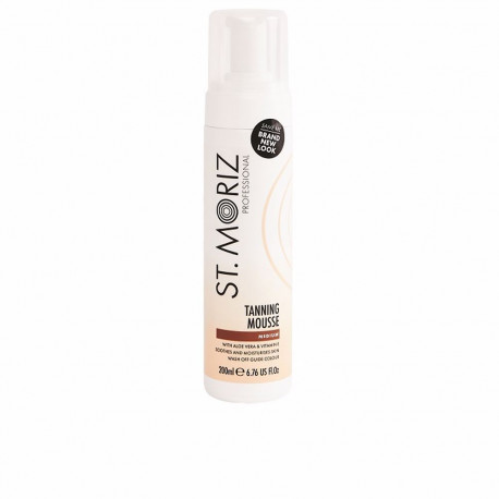 St. Moriz isepruunistav vaht medium 200ml
