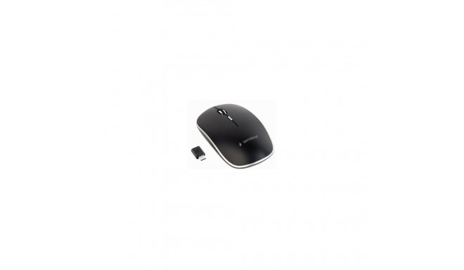 Gembird Silent Wireless Type-C Mouse