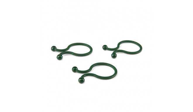 Taimede lipsuklambrid TWIST LOCK 23 mm