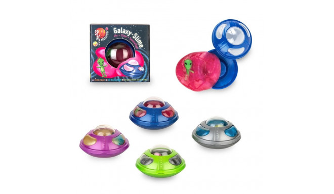 Lima Galaxy Slime tulnukaga