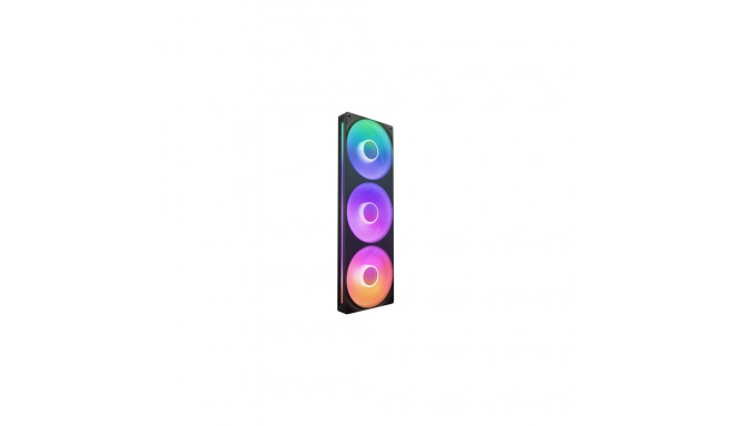FAN NZXT F360 RGB CORE BLACK PWM