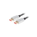 Lanberg kaabel Displayport 1.4 M/M 1,8m, must