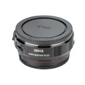Meike EFTE 0.71X Speedbooster Lens Mount Adapter ( Sony E Mount )