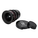 Meike 12mm T2.5 Super 35 Prime Cinema Lens EF Mount
