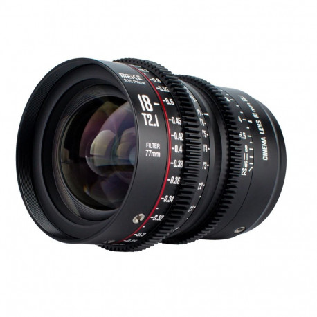 Meike MK 18mm T2.1 Canon EF Mount S35