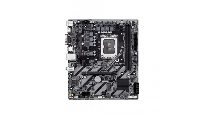 GIGABYTE H810M H LGA1851 MB