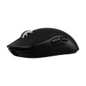 LOGITECH G PRO X SUPERLIGHT 2 Hiir optiline 5 nuppu juhtmevaba 2.4 GHz USB LOGITECH LIGHTSPEED vastu