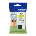 BROTHER LC-3217Y Ink Yellow 550 pages