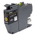 BROTHER LC-3217Y Ink Yellow 550 pages