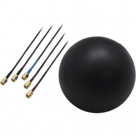 Teltonika Combo MIMO WiFI Dach Antenne SMA-Anschluss