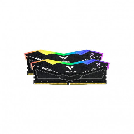 Team Group DDR5 32GB - 7200 - CL - 34 - Dual-Kit, DIMM - FF3D532G7200HC34ADC01, Delta RGB, XMP - bla