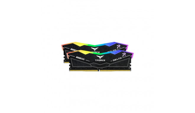 Team Group DDR5 32GB - 7200 - CL - 34 - Dual-Kit, DIMM - FF3D532G7200HC34ADC01, Delta RGB, XMP - bla