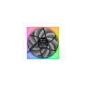 Thermaltake TOUGHFAN 14 RGB High Static Pressure Radiator Fan 140x140x25, Case Fan (Pack of 3)