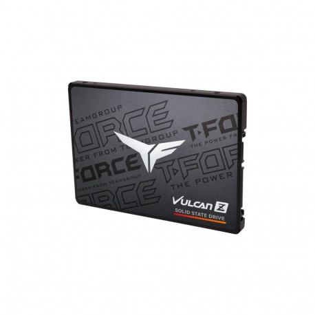 VULCAN kõvaketas Z 2TB SATA 6Gb/s 2,5", must/hall