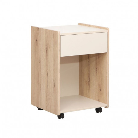 Abilaud / öökapp LESTER 43x40xH64cm