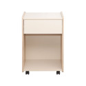 Abilaud / öökapp LESTER 43x40xH64cm