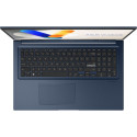 Sülearvuti Asus Vivobook X1704 17, i3 16GB 512GB, sinine