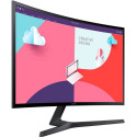 Monitor Samsung S27C366 27", nõgus