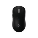 Mängurihiir Logitech G Pro X Superlight, must