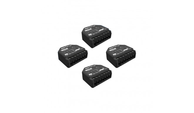 Shelly 2PM Gen3 Set of 4 Controller WiFi/Bluetooth